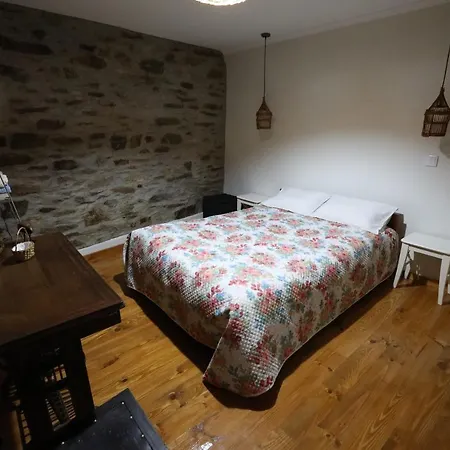 بيت للعطل Casa Imperatriz Vilar de Ledra