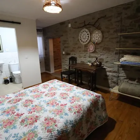 بيت للعطل Casa Imperatriz Vilar de Ledra