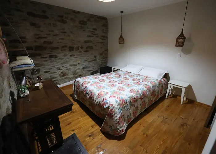 Casa vacanze Casa Imperatriz Vilar de Ledra