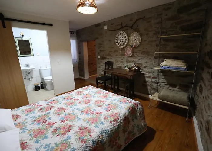 بيت للعطل Casa Imperatriz Vilar de Ledra