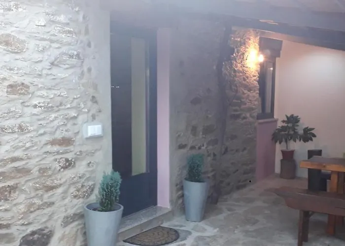 Casa vacanze Casa Imperatriz Vilar de Ledra